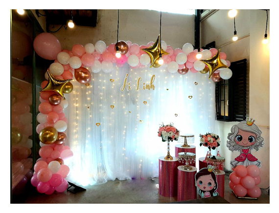 Birthday Party Decorations Bangalore