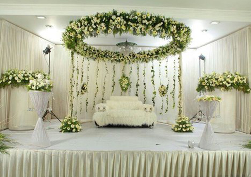 Flower Decorators for Wedding & Parties in Bangalore